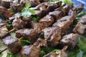 کباب بره پنجابی