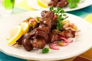 شیشلیک ایتالیایی