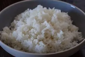 پخت برنج با ماکروویو