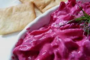 بورانی لبو