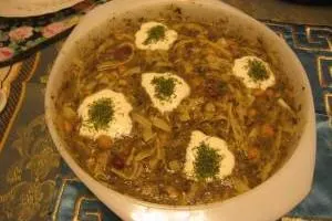 آش نخود
