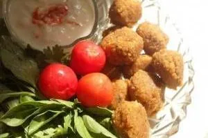 کوفته تخم مرغی