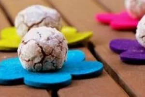 طرز تهیه کیک گردویی توپی