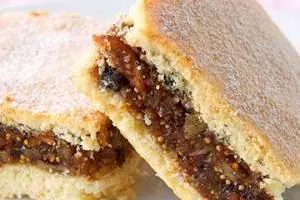 بیسکوییت انجیری