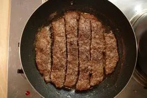 کباب تابه ای