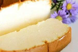 کیک پنیر نرم و لطیف ژاپنی