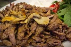 ساج کباب