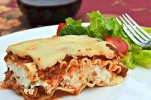 لازانیای آلمانی