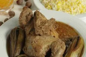 طرز تهیه فندق قاتق