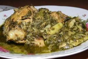 خورش ریواس