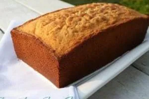 پاوند کیک شیرعسلی