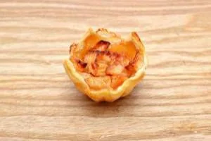 تارت سیب و پنیر