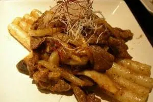 بچو دنجان گوک