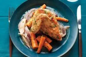 مرغ آرام پز