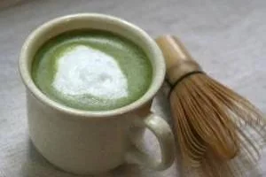 چای سبز ماچا