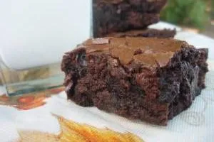 براونی دبل چاکلت