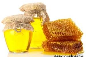 پاکسازی معده با عسل