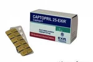 کاپتوپریل