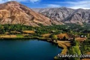 دریاچه اوان