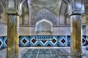 حمام فین
