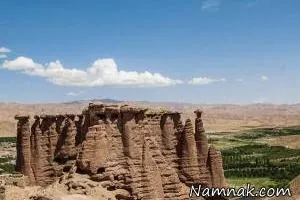 دودکش جن