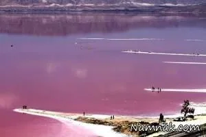 دریاچه مهارلو