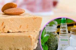 شیرینی نان بادامی