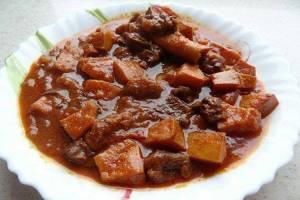 خورش به اصفهانی