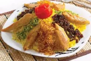 طرز تهیه شیر پلوی تبریزی