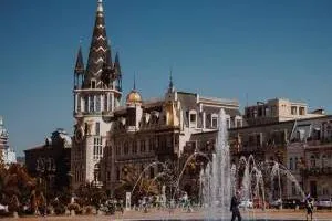 اقامت گرجستان