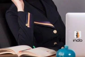 مانتو اداری
