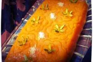 حلوای هویج