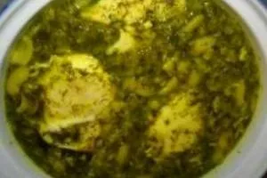 باقلا قاتق