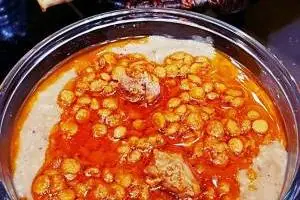 شله مشهدی