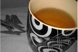 دمنوش گلاب و دارچین