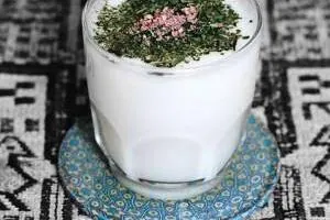 دوغ گاز دار