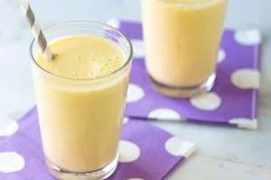 میلک شیک موز