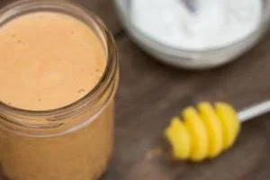 اسموتی زردآلو