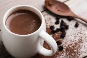 هات‌ چاکلت پاریسی