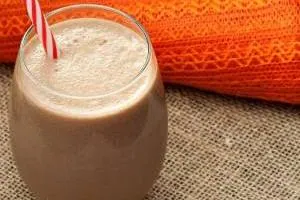 میلک شیک نوتلا