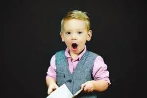 تربیت کودک باهوش