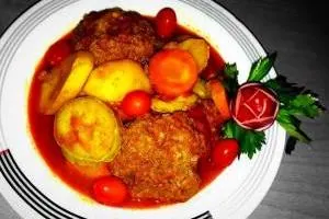 تاس کباب