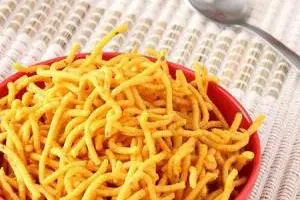 پفک نخودچی خانگی