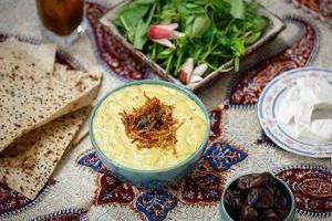 سفره افطارتان را خوش طعم و خوش آب و رنگ کنید!