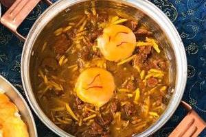 طرز تهیه پیچاق قیمه