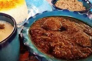 خورش انار بیج