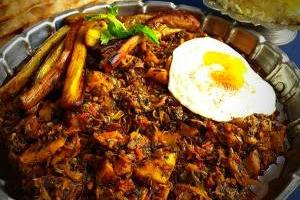 خورش ملاقورمه