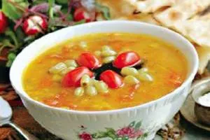 آبگوشت غوره