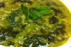 آش گزنه