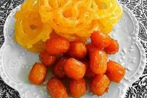 زولبیا بامیه